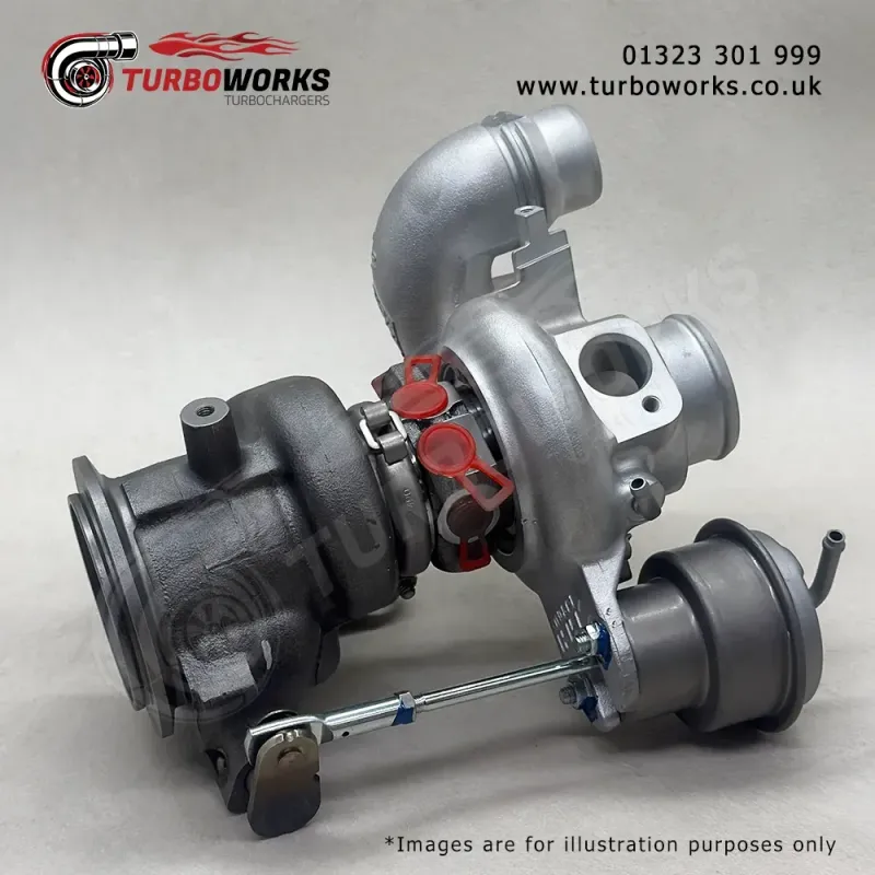 Vauxhall Corsa Mokka X Turbocharger
Direct replacement turbo for selected Astra K, Corsa, Mokka and Mokka X 1.4 Turbo models.