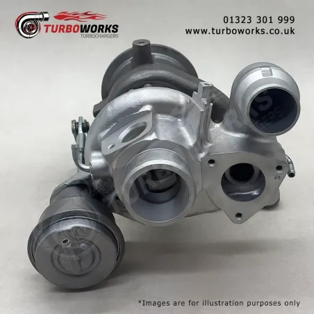 Vauxhall Astra 1.4 Turbo 49180-04051
Remanufactured turbocharger for B14XFL / B14XFT 110HP to 152HP petrol and CNG applications.