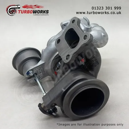 Chevrolet Cruze 1.4 Turbo 95524678
OEM-spec replacement turbo covering 95521386, 12679375, 12673396 and 95530006 references.