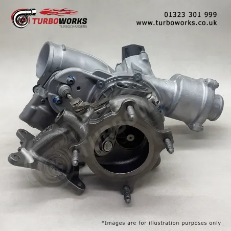 Audi Porsche Turbo 06L145874D
OEM-spec replacement turbo covering 06L145722N, 06L145702P, 06L145702Q and 95814570212 references.