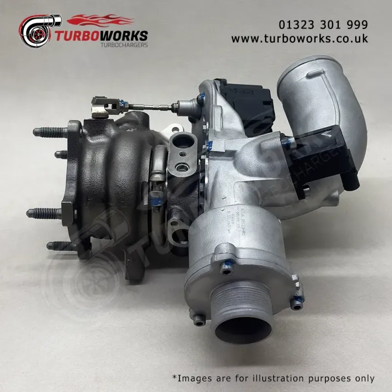 IHI Turbo 9VA25 RHF4
Replacement turbo covering F51CEG-SR032B, PAC145874A, BMTS 40009757 and KKK 57519881325.
