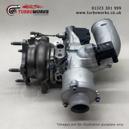 IHI Turbo 9VA25 RHF4
Replacement turbo covering F51CEG-SR032B, PAC145874A, BMTS 40009757 and KKK 57519881325.