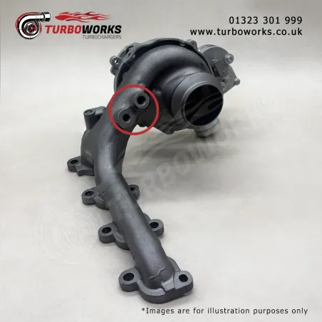 Renault Kangoo Megane Turbocharger
Direct replacement turbo for selected 1.5 Blue dCi Clio, Kangoo and Megane models.