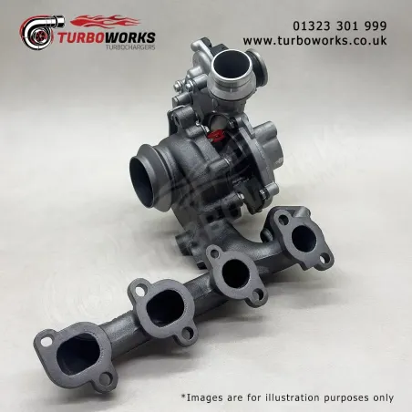BMTS Turbo 40010190
Replacement turbo covering 16359700058, 16359700039, 16359880058 and B01V references.