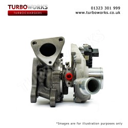 Brand New Turbo 786880-0021
Turboworks Ltd specialises in turbocharger remanufacture, rebuild and repairs.