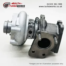 Renault Clio RS Turbo 49335-00910
Remanufactured MHI turbocharger for M5M 1.6 petrol 200HP applications. 2