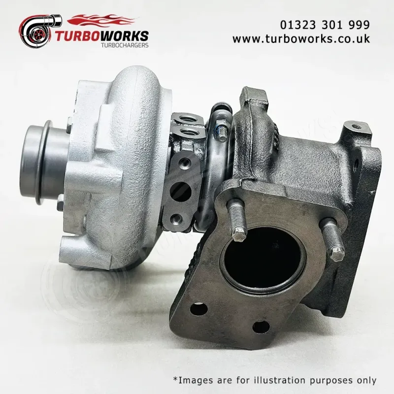 Nissan Juke 1.6 DIG-T Turbocharger
Direct replacement turbo for selected Juke F15 DIG-T and NISMO RS 190HP to 218HP models.