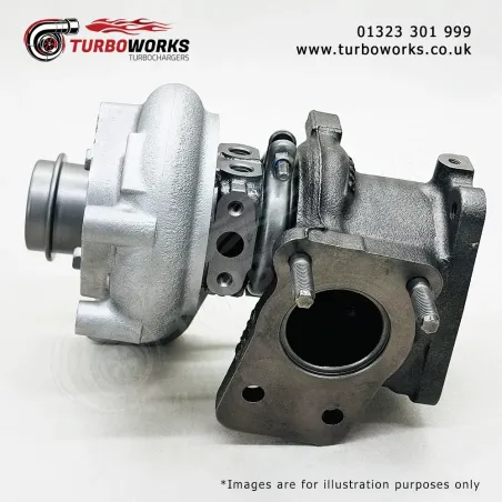 Nissan Juke 1.6 DIG-T Turbocharger
Direct replacement turbo for selected Juke F15 DIG-T and NISMO RS 190HP to 218HP models.