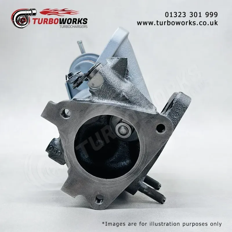Renault Nissan Turbo 14411KB00A
Replacement turbo covering 14411KB00B, 14411KB00C, 144106052R and 14410-6052R references.