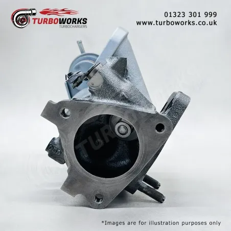 Renault Nissan Turbo 14411KB00A
Replacement turbo covering 14411KB00B, 14411KB00C, 144106052R and 14410-6052R references.