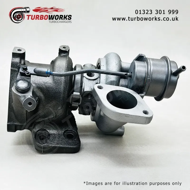 MHI Turbo 49T35-00910
Replacement turbo covering 49335-00900, 49335-00904, 49335-00905 and 49335-00911.