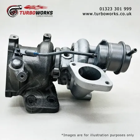 MHI Turbo 49T35-00910
Replacement turbo covering 49335-00900, 49335-00904, 49335-00905 and 49335-00911.