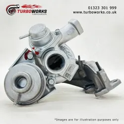 Fiat 500 0.9 TwinAir Turbo 49373-03006
Remanufactured MHI turbocharger for 875cc TwinAir 78HP to 86HP petrol applications.