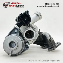 Fiat 500 0.9 TwinAir Turbo 49373-03012
Remanufactured MHI turbocharger for 875cc TwinAir 78HP to 86HP petrol applications.
