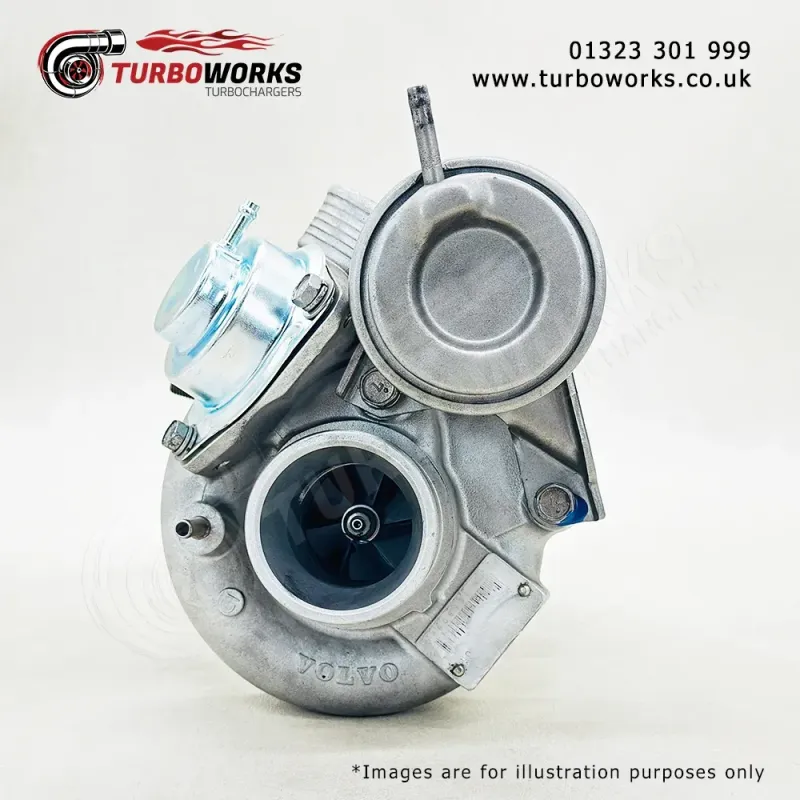 Volvo C70 2.0 T Turbo 49377-06103
Remanufactured MHI turbocharger for B5204 T4 / B5204 T5 163HP to 180HP petrol applications.