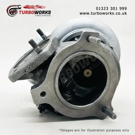 Volvo Turbo 8601457
OEM-spec replacement turbo covering 8601689, 8602394, 9454559, 9471653 and 8658096 references.