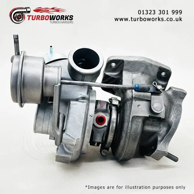 MHI Turbo 49377-06103
Replacement turbo covering 49377-06100, 49377-06110, 49377-06114 and T915254 references.