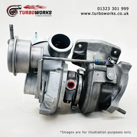 MHI Turbo 49377-06103
Replacement turbo covering 49377-06100, 49377-06110, 49377-06114 and T915254 references.