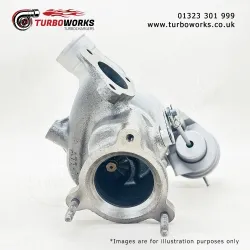Saab 9-3 2.0 Turbo 49377-06501
Remanufactured MHI turbocharger for B207 163HP to 252HP petrol applications. 2