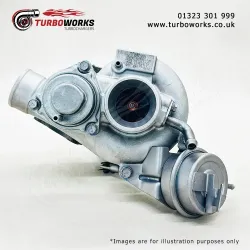 Saab 9-3 2.0 Turbo 49377-06501
Remanufactured MHI turbocharger for B207 163HP to 252HP petrol applications.