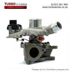 Brand New Turbo 786880-0021
Turboworks Ltd - Brand new and remanufactured turbochargers for sale.