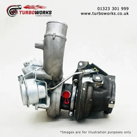 Renault Laguna Espace Turbocharger
Replacement turbo for selected Megane, Laguna, Espace, Scenic and Vel Satis 2.0 Turbo models.