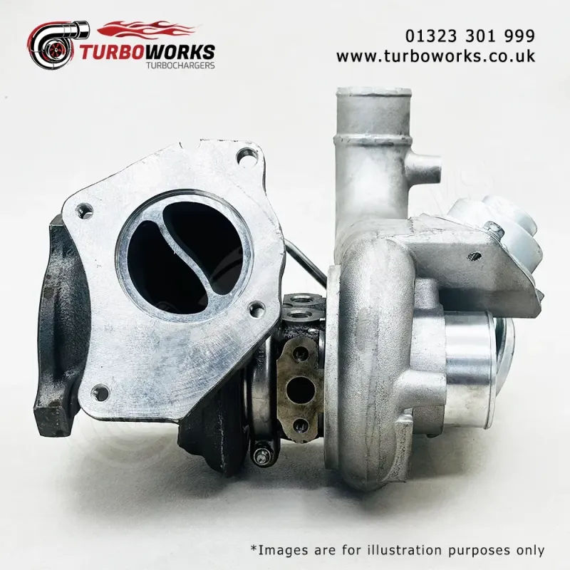 MHI Turbo 49T77-07313
Replacement turbo covering 49377-07310, 49377-07311, 49377-07313 and 49377-07343.