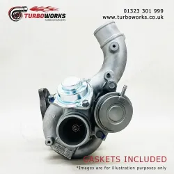Renault Megane RS Turbo 49377-07320
Remanufactured MHI TD04L6 water-cooled turbocharger for F4R 2.0 petrol turbo applications.