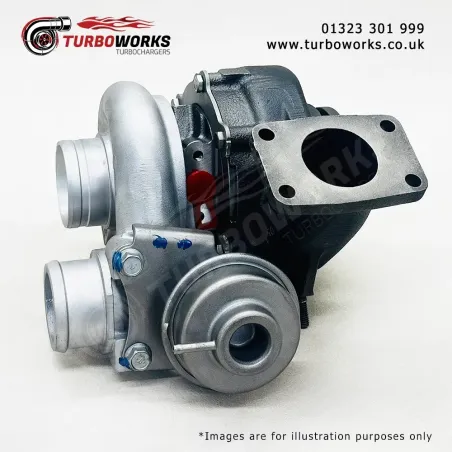 Volkswagen Crafter Turbocharger
Direct replacement turbo for selected Crafter 30-35 Bus, 30-50 Van and chassis cab models.
