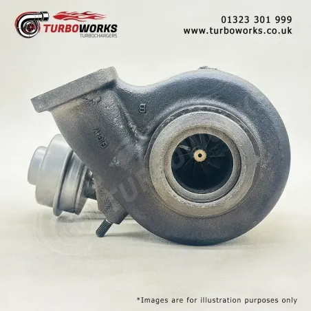 VW Turbo 076145701B
OEM-spec replacement turbo covering 076145701E, 076145701F, 076145701H and 076145701R references.