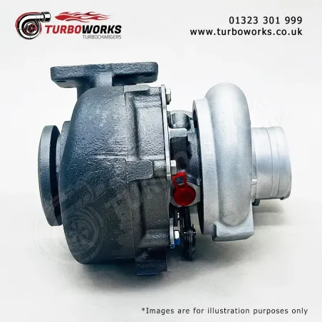 MHI Turbo 49T77-07440
Replacement turbo covering 49377-07400, 49377-07406, 49377-07410 and 49377-07412.