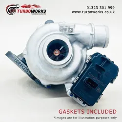 Land Rover Freelander 2 Turbo 49477-01200
Remanufactured MHI turbocharger for 2.2 TD4 / SD4 150HP to 200HP diesel applications.