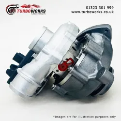 Land Rover Freelander 2 Turbo 49477-01200
Remanufactured MHI turbocharger for 2.2 TD4 / SD4 150HP to 200HP diesel applications. 2