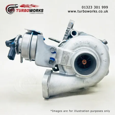 Vauxhall Antara 2.0 CDTI Turbo 49477-01510
Remanufactured MHI turbocharger for Z20D1 131HP to 163HP diesel applications.