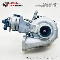 Vauxhall Antara 2.2 CDTI Turbo 49477-01610
Reman MHI turbocharger for A22DM / A22DMH 163HP to 184HP diesel applications.