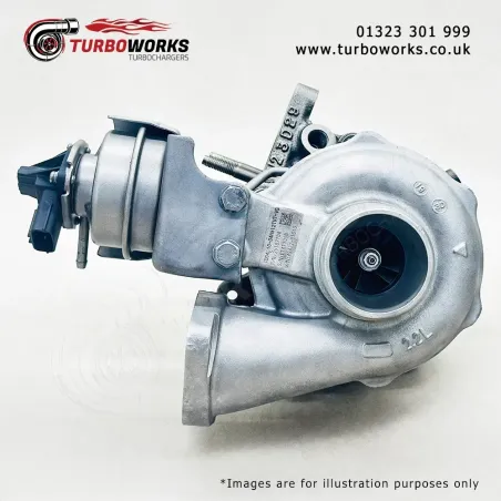 Vauxhall Antara 2.2 CDTI Turbo 49477-01610
Reman MHI turbocharger for A22DM / A22DMH 163HP to 184HP diesel applications.