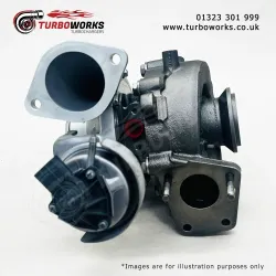 Vauxhall Antara 2.2 CDTI Turbo 49477-01610
Reman MHI turbocharger for A22DM / A22DMH 163HP to 184HP diesel applications. 2