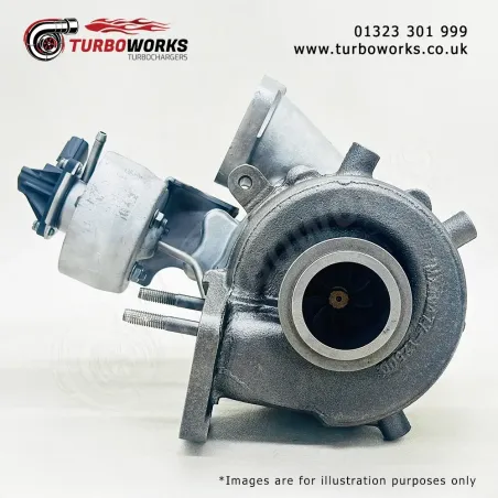 MHI Turbo 49477-01610
Replacement turbo covering 49477-01600, 4802162, 4818934 and 4819131 references.