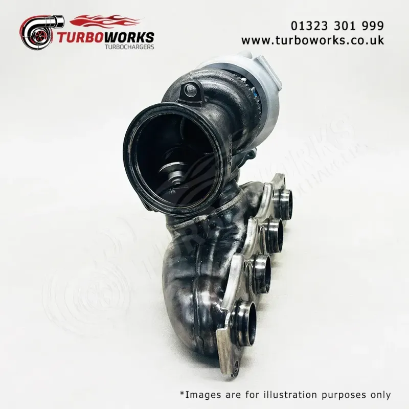 BMW X1 X3 Z4 Turbo 11657588938
Replacement turbo covering 11657635803, 11657635804, 11657635863 and 11652470361 references.