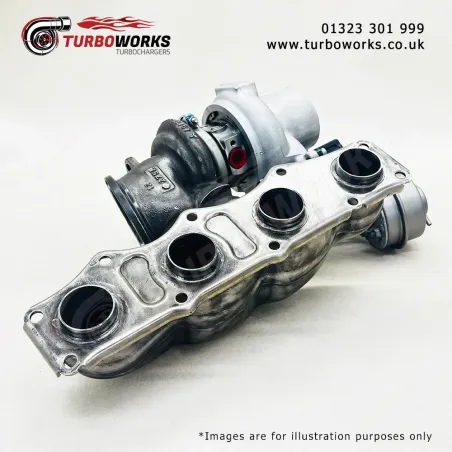 MHI Turbo 49U77-02002
Replacement turbo covering 49477-02000, 49477-02004, 49477-02016 and BMTS 40010403.