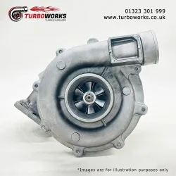 Perkins T6.354 Turbo 50908
Remanufactured Holset turbocharger for selected industrial, marine and combine diesel applications.