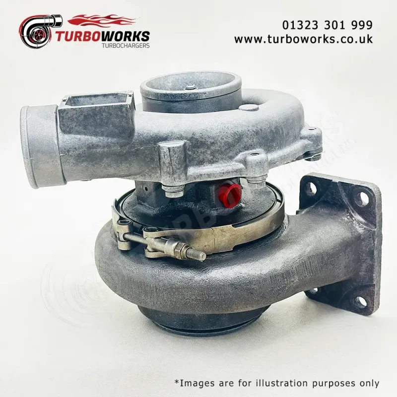 Perkins Turbo 2674217
Replacement turbo covering 2674218, 2674219, 2674220 and 2674226 references.