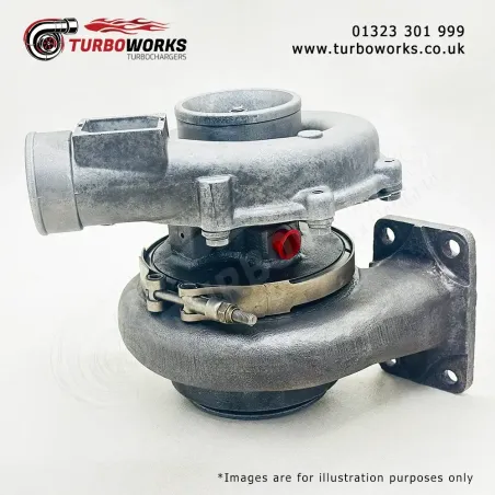 Perkins Turbo 2674217
Replacement turbo covering 2674218, 2674219, 2674220 and 2674226 references.