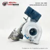 Jeep Cherokee 2.2 Diesel Turbo 53039500239
Remanufactured turbocharger for 200HP to 210HP Jeep and Alfa Romeo applications.
