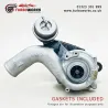 Audi A3 VW Golf 1.8T Turbo 53039700035
Remanufactured KKK turbocharger for 1.8 20V Turbo 150HP to 180HP petrol applications.