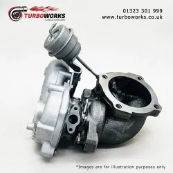 Audi A3 VW Golf 1.8T Turbo 53039700035
Remanufactured KKK turbocharger for 1.8 20V Turbo 150HP to 180HP petrol applications. 2