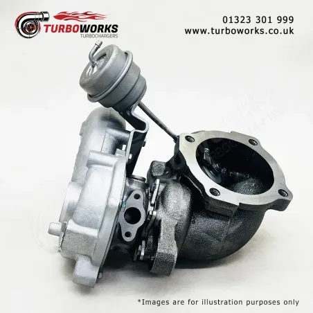 Audi TT Seat Leon Turbocharger
Direct replacement turbo for selected Audi, Volkswagen, Seat and Skoda 1.8T models.