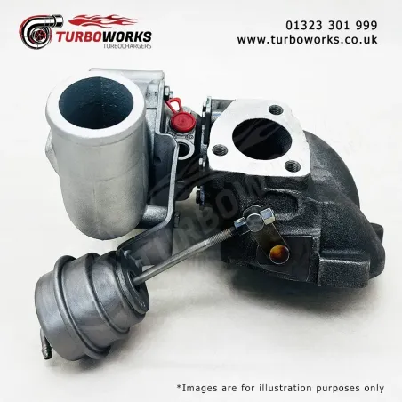 VAG Turbo 06A145703J
OEM-spec replacement turbo covering 06A145703Q, 06A145704A, 06A145704B and 06A145713K references.
