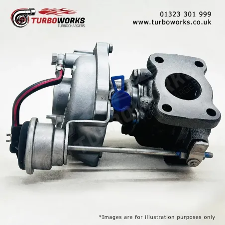Peugeot Boxer 807 Turbocharger
Direct replacement turbo for selected Boxer, 807, Citroen Relay / Jumper and C8 2.2 HDi models.