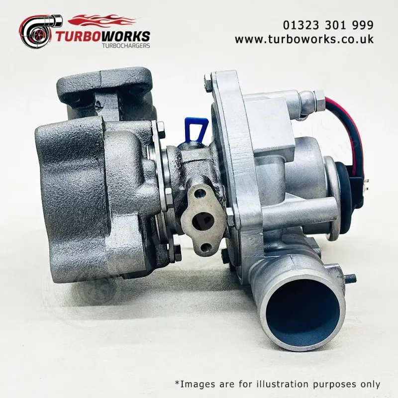 KKK Turbo 53039880062
Replacement turbo covering 53039700062 and selected DW12TED4 / DW12UTED engine applications.